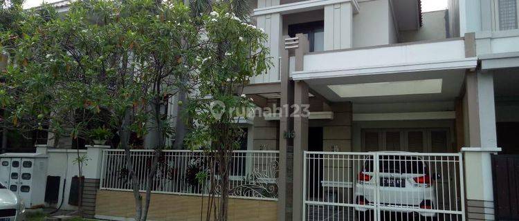 Dijual Rumah - Central Park A. Yani, Kota Surabaya 1