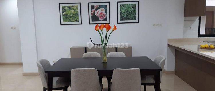 Rumah 1 Lantai Dan 3 Kamar Furnish di Antasari Cilandak Jakarta 1