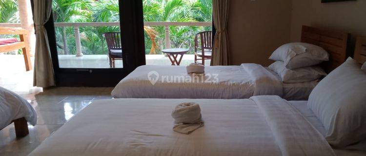 Family room for 4 persons at Crystal Ocean View Tulamben 1