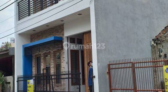 Rumah 2 Lantai Siap Huni Alamanda Regency Tambun Utara Bekasi 1