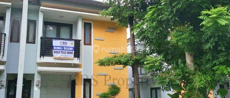 Rumah Villa Panbil (Muka Kuning) Type 113/136 m2 - Batam 1