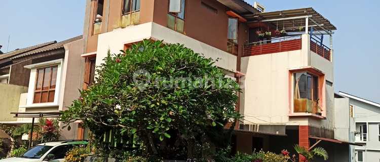 Rumah bagus siap huni Cluster Geger Kalong Harga 2,7 M Nego 1