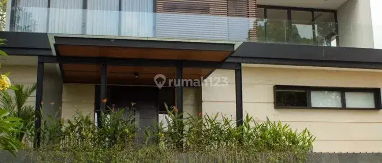 Rumah villa idaman siap huni 1