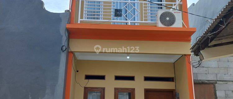 Rumah cantik minimalis 2 lntai lokasi dekat suntermall 1