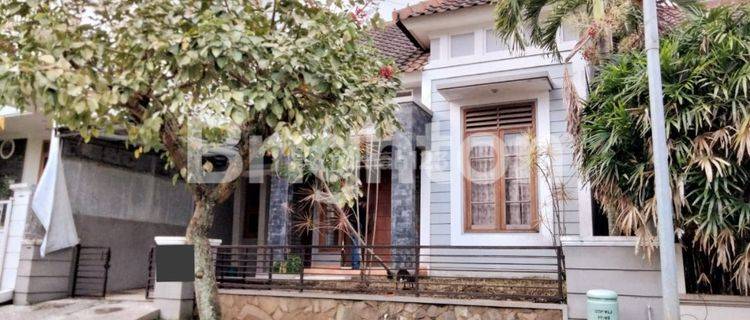 Dijual rumah cantik murah villa puncak tidar 1