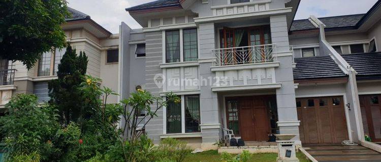 DISEWAKAN RUMAH FULL FURNISHED 1