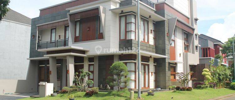 Rumah Siap Huni Dikawasan BSD  1