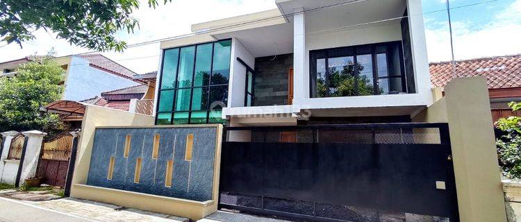 Rumah Baru Gress Manahan 1