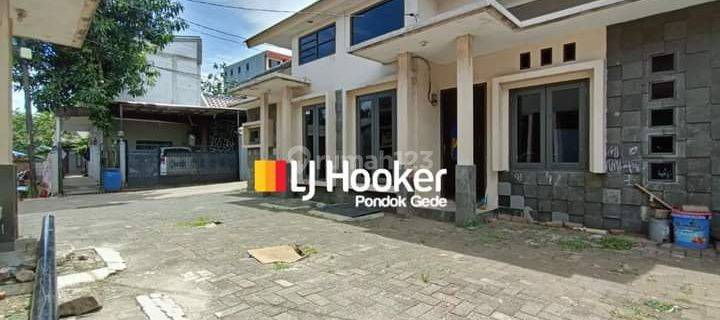 DIJUAL RUMAH BARU 1 LANTAI READY STOCK 4 UNIT DI GANDUL CINERE DEPOK 1