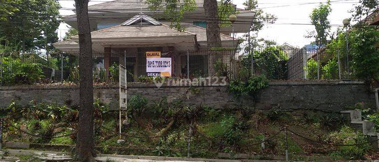 Dijual Rumah Di Mainroad Setiabudi 1