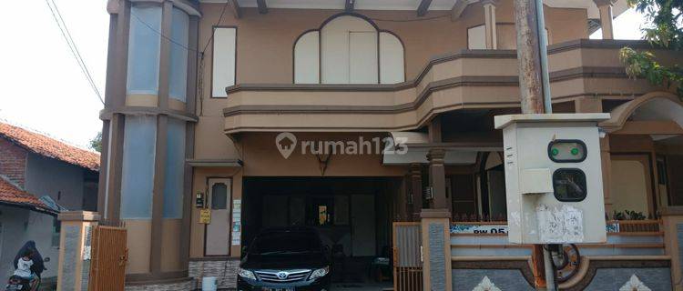 Rumah Dijual Luas Tanah 274m2 di Jalan Kusnan Gg. Dian Kesenden Dekat Stasiun Kota Cirebon Bebas Banjir 1