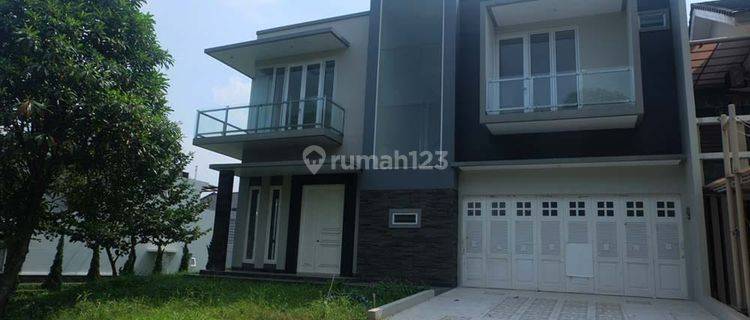 RUMAH DIJUAL DI DELATINOS BSD CITY TANGERANG SELATAN 1