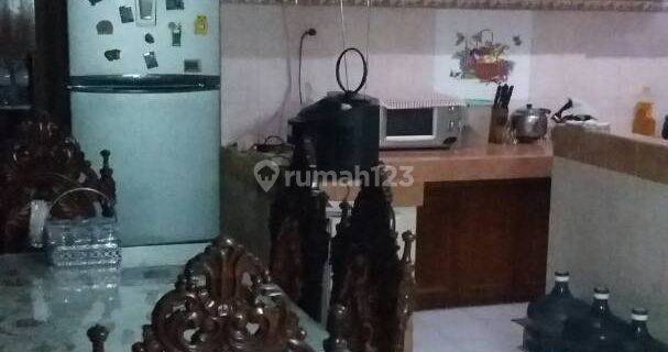 Rumah Harga Dibawah Njop 2 Lantai Siap Huni Semi Furnished Johar Baru Iv 1