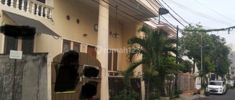 Dijual rumah mewah siap huni di Gunung Sahari 1