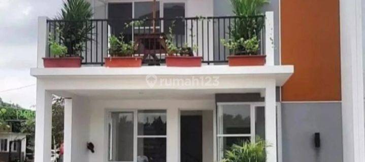 RUMAH 2 LANTAI READY STOCK DEKAT LIPPO KARAWACI TANGERANG  1