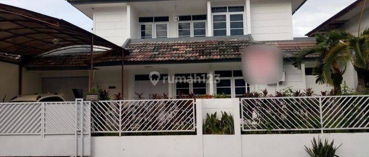 [DIJUAL] Rumah Luas Pamulang 1