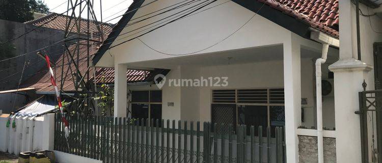 Rumah Sewa Siap Huni, Baru Renovasi 1