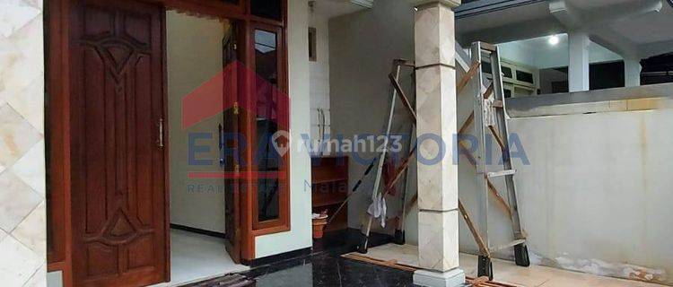 Rumah di Area Sulfat Blimbing, 2 Kamar Tidur, Keamanan 24 jam One Gate System 1