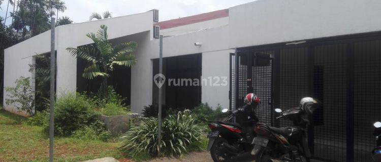 Rumah Tinggal dan Kantor Tebet Jakarta Selatan 1