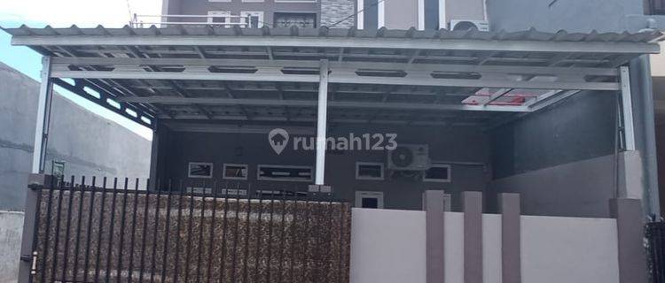 Rumah Baru 2 lantai Konsep Smarthome Di Koja Jakarta Utara 1