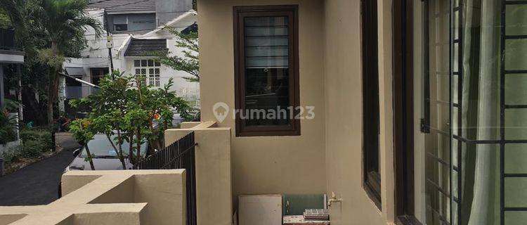 Rumah bagus di bintaro jaya tangerang selatan 1