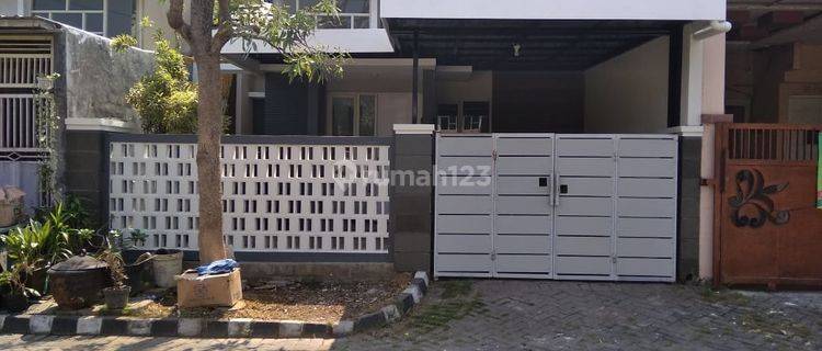 BONUS KOLAM RENANG Rumah Minimalis Siap Safira Stone Resort Sukodono Sidoarjo 1