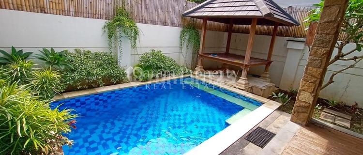 Rumah di Jimbaran, Badung 1