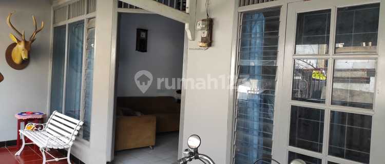 Rumah Tanah mas siap huni harga miring 1