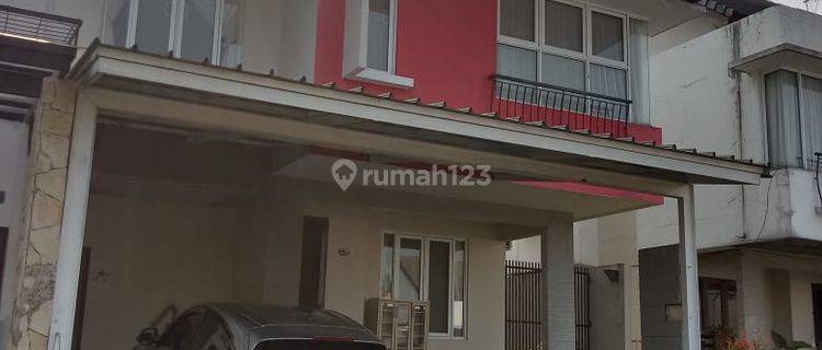 Djual Rumah 2 Lantai bagus dekat dgn taman budaya 1