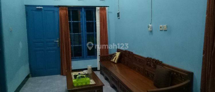 Dijual Rumah 2 lantai Gatsu Barat 1