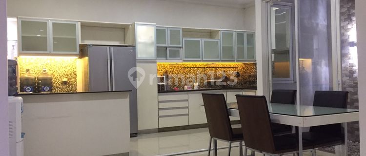 Rumah Siap Huni, Semifurnish dan Bagus di Cluster Elit Bsd di Delatinos Bsd 1