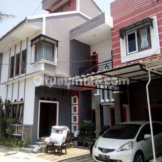 Rumah 2 Lantai Minimalis, Karangtengah Cianjur 1