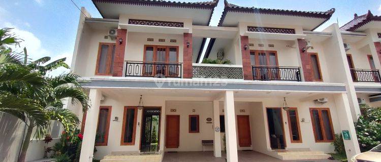 Rumah dlm perumahan w/ furnished di Giwangan 1