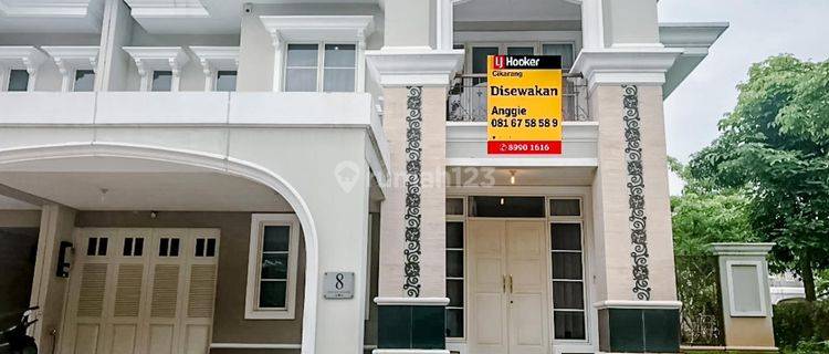 BEST OFFER!!NICE HOUSE 4 BEDROOM EMERALD MANSION LIPPO CIKARANG 1