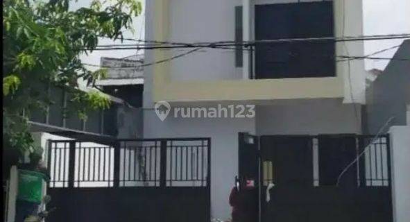 Rumah Baru Simpang Darmo Permai Utara Surabaya dkt Pakuwon Mall 1