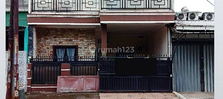 Rumah 2 Lantai Bisa Untuk Usaha di Metland Cileungsi di JUAL 1