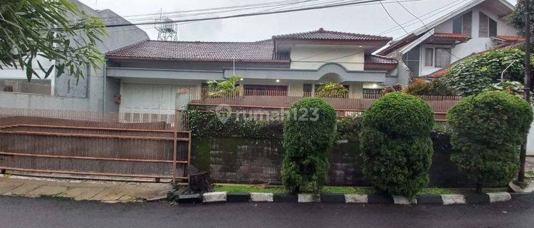 RUMAH SIAP HUNI DI SETRASARI KULON BANDUNG 1