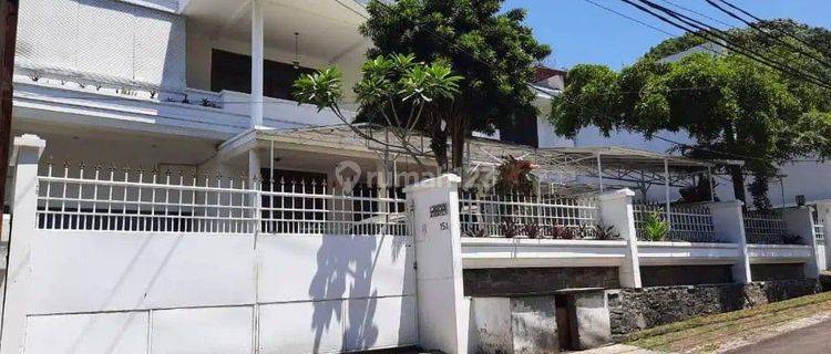 RUMAH 2 LANTAI  SIAP HUNI DI SETRA SARI BANDUNG 1