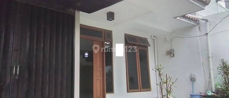 Rumah Siap Huni di Pulomas Jakarta Timur 1