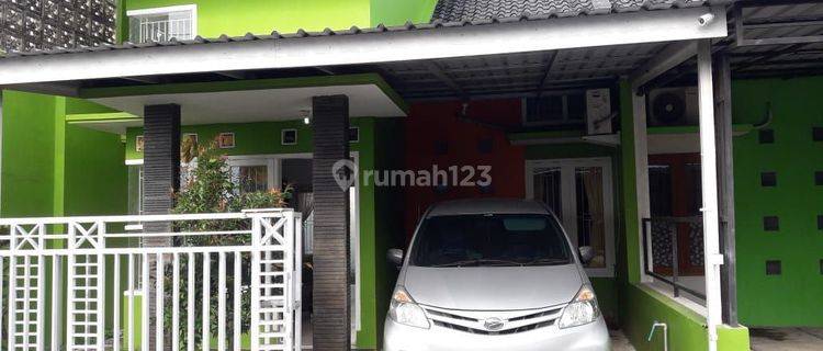 Rumah Cluster Bagus 1