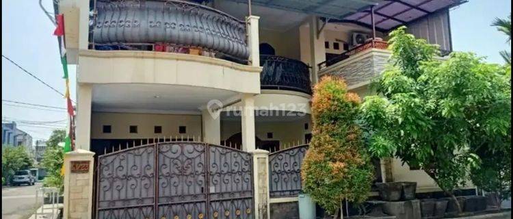 cepat rumah termurah 2 lantai di duta bumi harapan indah Bekasi 1