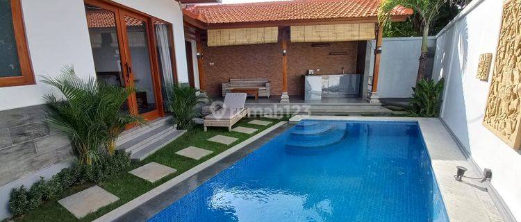 Villa Baru 3 Kamar Sewa Harian, Mingguan, dan Bulanan di Nusa Dua 1