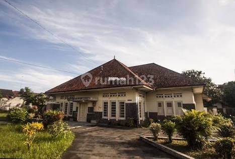 Rumah Tua hitung Tanah di lokasi Premium Wirobrajan dgn harga nego 1