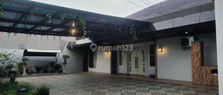 Dijual Rumah Bangunan Baru Semi Furnished Daerah Cakrawala Tengah Tawangsari Semarang Barat 1