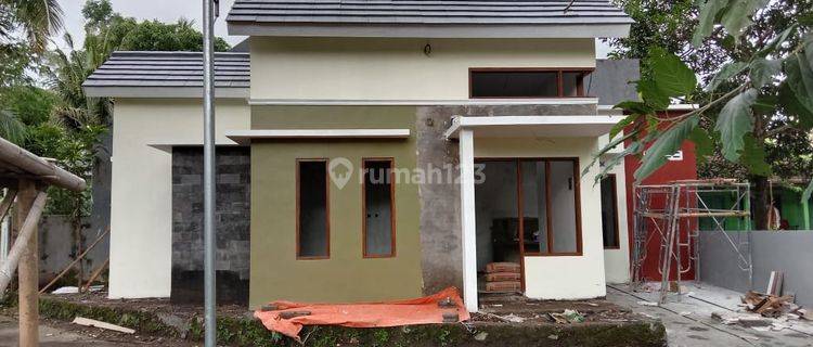 1 UNIT SAJA, RUMAH MURAH SIAP HUNI, 400 JUTAAN DI KALASAN, SLEMAN 1