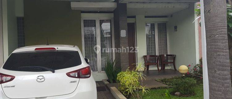 Dijual Rumah Siap Huni di Komplek Batununggal  1