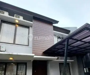 Town House @Cinere (Best Price) Luas Tanah 118m2 1