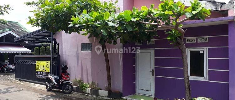 Rumah Dijual Murah Tirtayasa Regency 1