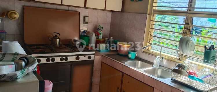 For Sale House in Tebet Barat, South Jakarta 1