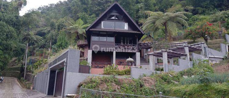 DIJUAL VILLA VIEW KOTA  1